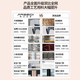 Alberty commercial disinfection cabinet vertical double door large capacity kitchen restaurant canteen hotel catering tea cup bowl chopsticks no magneto-layer shelf hot air circulation drying integrated double door disinfection cabinet 690 liter silver double door 丨one star 丨mechanical knob 丨 no magneto-layer shelf