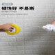 
Transparent tape express packaging sealing tape large roll sealing tape paper beige width 4.5/6.0 tape transparent and white width 55 thick 2.0 length 12048 rolls
