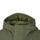 阿迪达斯 （adidas）2024年男子3S HOODED JKT棉服 IV9230 M
