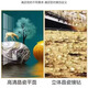 Famille Chengzai Il Wanshixing Light Luxury Living Room Decoration Paint Sofa Fond Mur suspendu peinture peintures murales simples MODERNE SEECT-INDRESSE MODERNE ATMOSPOSPHIRE JD16802 SAPPORTEMÉ par un bailleur de fonds, 60 * 80 gauche et droite 110 * 80