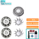 
Suitable for Feike electric shaver FR6 knife head shaver accessories blade knife net FS711/FS719/FS821 Suitable for FS717 FS718 FS719 FS720