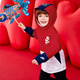 Veste tissée des vêtements pour enfants Nike Nike Spring et automne