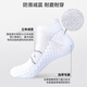 Victoria Traveller Marathon Socken Drei-Pair-Frühlings- und Sommersocken Männer und Frauen Basketball Sportsocken Atmungsfreie Kleidung-resistente Bootsocken laufen Anti-Delete-Socken