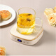 LOCK&LOCK Warming Coaster, Home Cup Thermostat, Intelligent Constant Temperature Heating Coaster