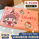 
Children's latex pillows 6-12 years old, students, children's Ultraman pillows, natural Thai pillow core, toddlers and babies in summer, pink bear latex pillow core + cotton pillowcase, 44*27 high, 695 latex content
