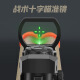 
Yunya children's toy gun double tube s686 trolley shell shotgun soft shotgun toy toy boy's birthday gift [S686 sand ash 54cm] 30 soft shot + 8 shell case + holographic mirror Children's holiday gift