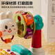Dimanqi Children's Toys 1-2 years old Early Education Simulation Telephone Landline Toddler Baby Multifunctional Music Girl Birthday Gift