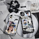 Fox Demon Little Matchmaker Wang Quan Chapter Cheng Yi Handy-Hülle angepasst an vivos19 Huawei P70 Redmi Note13 Apple 15 Angel Eye Transparent Shell K15252 Huawei Honor-Serie-Model an Kundendienstnotizen gesendet