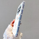 Jiang Ming eignet sich für Huawei Mate70pro Mobiltelefon Hülle HuaaweMeimate70pro+ Schutzhülle Lens Vollkuppen-Airbag Anti-Fall-Fall transparent Soft Shell Niedliche Cartoon-Schutzhülle mit Lanyard