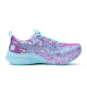 亚瑟士（ASICS）跑步鞋女鞋NOOSA TRI 16炫彩轻质回弹透气竞速跑鞋1012B675 37码
