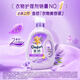 Jinfang Clothes Fragrance Master Fragrance Perfume Care Softener Lavender 5Jin Jin is equal to 0.5kg deodorizing anti-static fragrance dormitory