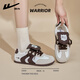 Huili Damenschuhe Ballerina Trainingschuhe Frauen 2025 Frühlings- und Herbst Neue Soft Sohle vielseitige Klappen Sport und lässige klassische Brettschuhe für Frauen MICA Color 39