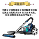 
Philips (PHILIPS) horizontal vacuum cleaner household cleaning machine powerful high power high suction vacuum ash sucking mites and mites to remove cat hair FC9735/official standard + filter mesh + filter cotton