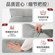 MUJI MUJI Fabric's cushion bedside bed back cushion bed cushion soft bag sofa dormitory cushion
