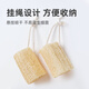 Cloud Lace Melon 6 pack natural loofah pulp kitchen supplies household dishwashing and pot brushing tool internet celebrity