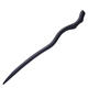 Dai Yan imitation ebony hairpin ancient style hairpin simple modern high-end plain hairpin hair wooden hairpin Hanfu horse skirt hair accessories for women Feng Chu + Fairy Feather + Phoenix + Wan Yue + Yunge