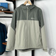 狼爪（Jack Wolfskin）24春夏新款男士户外防风防水冲锋衣外套1115891 1278 M
