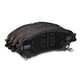 Placa frontal de la almohadilla de freno de cerámica Ferodo adecuada para Suzuki Tianyu/Vitra/Antelope/Fengyu/Xiaotu FDB4884-D