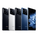 Xiaomi MIX Fold4 folding screen mobile phone, two-way satellite communication, Leica optical four-camera, Xiaomi Keel hinge 2.0, black, 12GB+256GB