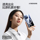 闪魔适用iphone15promax手机壳 苹果保护套Magsafe磁吸充电防摔薄高端硅胶简约透明款 15promax【全透明】