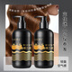 Dr. Yunmei Caviar Elastic Curly Hair Moisturizing Protector Anti-frizz Fluffy Perm and Dye Care Long-lasting Styling Hair Care Essential Oil 3 bottles (long-lasting styling care)