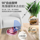 Xikang TV shopping model Xikang intelligent wireless fully automatic cleaning machine floor mop Youhuo wireless automatic electric mop TV advertising model Xikang cleaning machine 1 set