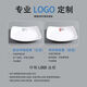 
Yonghuanmide imitation porcelain rippled corrugated plate plastic special-shaped square disc European KTV fruit plate cold dish creative plate 5009 lifting plate