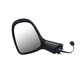 
Adapted to the China V3 rearview mirror assembly 15-20 model 16789 reversing mirror with paint on the China V3, 5-wire manual folding [ice and white] left-main driver