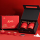 Hongyun Fresh Oolong Tea Wuyi Rock Tea Dahongpao Special Tea Gift Box Gift Box for Elders High-end Gift Box Pack 300g