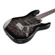 Ibanez依班娜电吉他GRX40/GRX70QA/GRX120SP初学者入门练习新手吉他 GRX70QA-TKS 透明黑色渐变