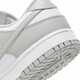 Nike (Nike) Shengdao Trend Herrenschuhe Dunk Low grau und weißer Trend Low Top Nicht-Schlupf-Brettschuhe bequeme Sport und Freizeitschuhe DD1391-103 43