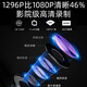华为智选鸿蒙智选小豚当家高清5G无线wifi网络摄像头自动旋转室内监控器360度无死角带夜视全景手机远程 【5G套餐版】磁吸支架+64G