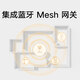 小米智能摄像机3Pro云台版监控家用摄像头婴儿看护器500w像素3K远程查看双向语音对讲内置蓝牙mesh网关