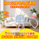 
Yirong electric fan blade thickened general electric fan fan blade floor-standing fan fan wall fan fan fan leaf fan accessories 400350 450mm thickened type durable 16 inches 14 inches (350mm) 5-leaf wind blade