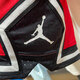 耐克（NIKE）男短裤春季新新款Jordan篮球训练五分裤跑步健身快干透气运动裤 DX1488-687红色 M