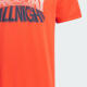 Adidas 2024 Camiseta de cuello redondo de baloncesto de baloncesto de manga corta de manga corta de manga corta de verano ji9764 4xl