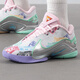 耐克（NIKE）篮球鞋男鞋 夏新款LEBRON 22詹姆斯22实战训练耐磨透气运动鞋 FZ1098-100 40