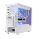 Colorful Family Bucket 24 periods interest-free RTX 5070Ti/RTX 5060Ti host 14600KF assembled computer host DIY e-sports game Delta mobile host with nine 14600KF丨RTX5060Ti丨Pure white luxury