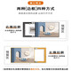 Huaixue moderne einfache Elektrikmeterbox Malerei Dekorative Malerei Leicht luxuri