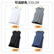 
Catman (MiiOW) ice silk sports vest for men summer casual quick-drying mesh breathable sleeveless T-shirt for men large size loose fitness suit
