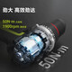威克士（WORX）锂电电钻无刷充电手电钻小型电转电动螺丝刀工具 W WU173+WU3884.0双电快充
