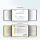 Linleyuan für Qinyuan Wasserreiniger Filterelement KRT2800/3820/3800/3890PPC Composite Filter Element RO Umgekehrte Osmose PPC -Verbundfilterelement + CTO -Kohlenstoffstab + T33