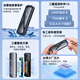 迷虎M.2 NVMe固态硬盘盒 Type-C3.2移动硬盘盒 适用笔记本电脑苹果16外接SSD硬盘盒子 送保护套 GN10C