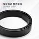 新秀丽（Samsonite）新秀丽男士皮带腰带男高端休闲针扣牛皮皮带礼盒生日礼物NQ19040