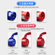 Delixi Airways Plug and Socket 3-n-n-n-Core 4 trifásico 380V Masculino y hembra Conector impermeable impermeable de cuatro núcleos 63A SOCKINE instalado DEP2-1342
