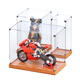 Shimeihui can customize acrylic display box, hand-made dust cover, Lego Gouda building block model, transparent box, toy car storage, length and width 60*40cm, height 50cm
