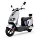 Luyuan Store Pickup New Smart Electric Motorcycle F20 High Power Long Range High-Speed Electric Motorcycle Scooter Takeaway Car Go to the store to choose the color