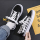 Lisa Skateboard Shoes Flat Shoes Summer и осенняя мужская обувь с низким топом.