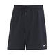 Nike (Nike) Shorts Joggshose Herrenhosen 2025 Sommer im Freien im Freien Basketball Fitness Running Herren ultra-dünner Fünf-Punkte-Hosen Schwarz DV9858-010 gewebtes Schnelltrocknen 2xl Empfohlener Höhe 180-190 Gewicht 170-190