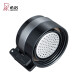 Accesorios para carrocería de una sola capa Heenoor tapa de vidrio XN-6075/6076/9075/9076/8075/8076 Copa de vidrio Sino 6076 Taza de tapa One 695 ml